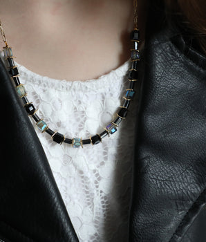 Clarissa Dalestone Necklace