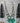 Statement Necklace - Emerald Spike