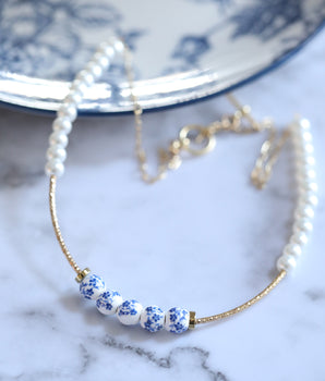 High Tea Necklace